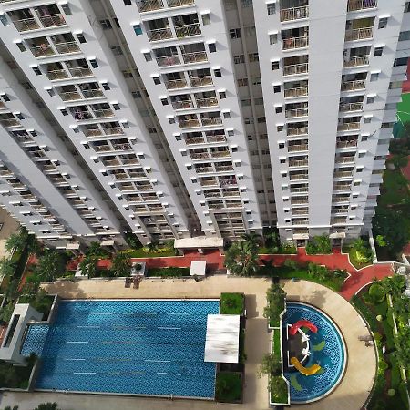Classy! 2Br Apartment - Modern Comfort In West Jakarta Cbd Giacarta Esterno foto
