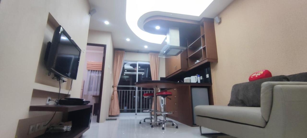 Classy! 2Br Apartment - Modern Comfort In West Jakarta Cbd Giacarta Esterno foto