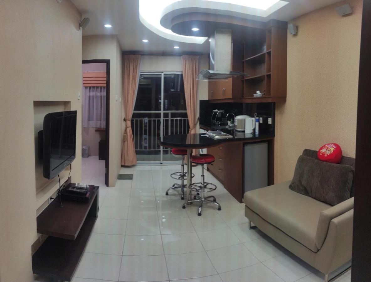Classy! 2Br Apartment - Modern Comfort In West Jakarta Cbd Giacarta Esterno foto