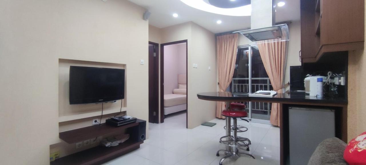 Classy! 2Br Apartment - Modern Comfort In West Jakarta Cbd Giacarta Esterno foto