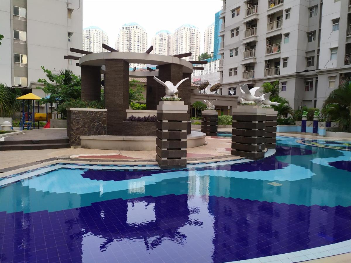 Classy! 2Br Apartment - Modern Comfort In West Jakarta Cbd Giacarta Esterno foto