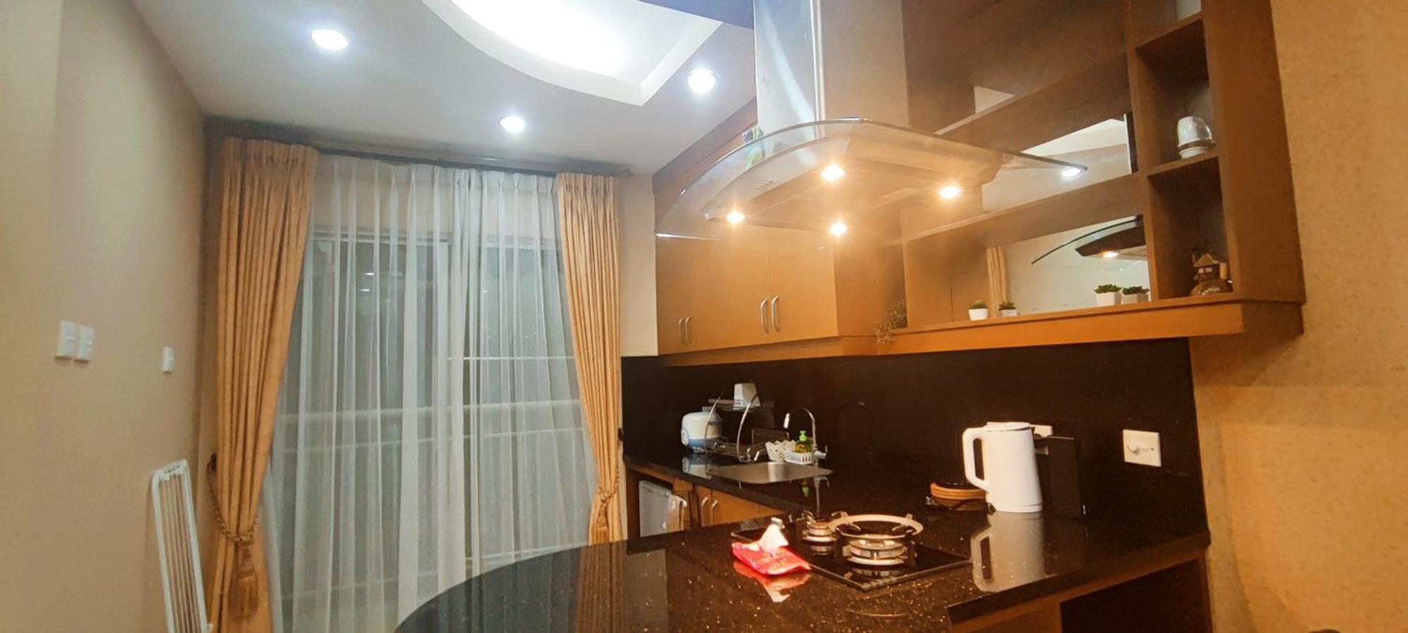 Classy! 2Br Apartment - Modern Comfort In West Jakarta Cbd Giacarta Esterno foto