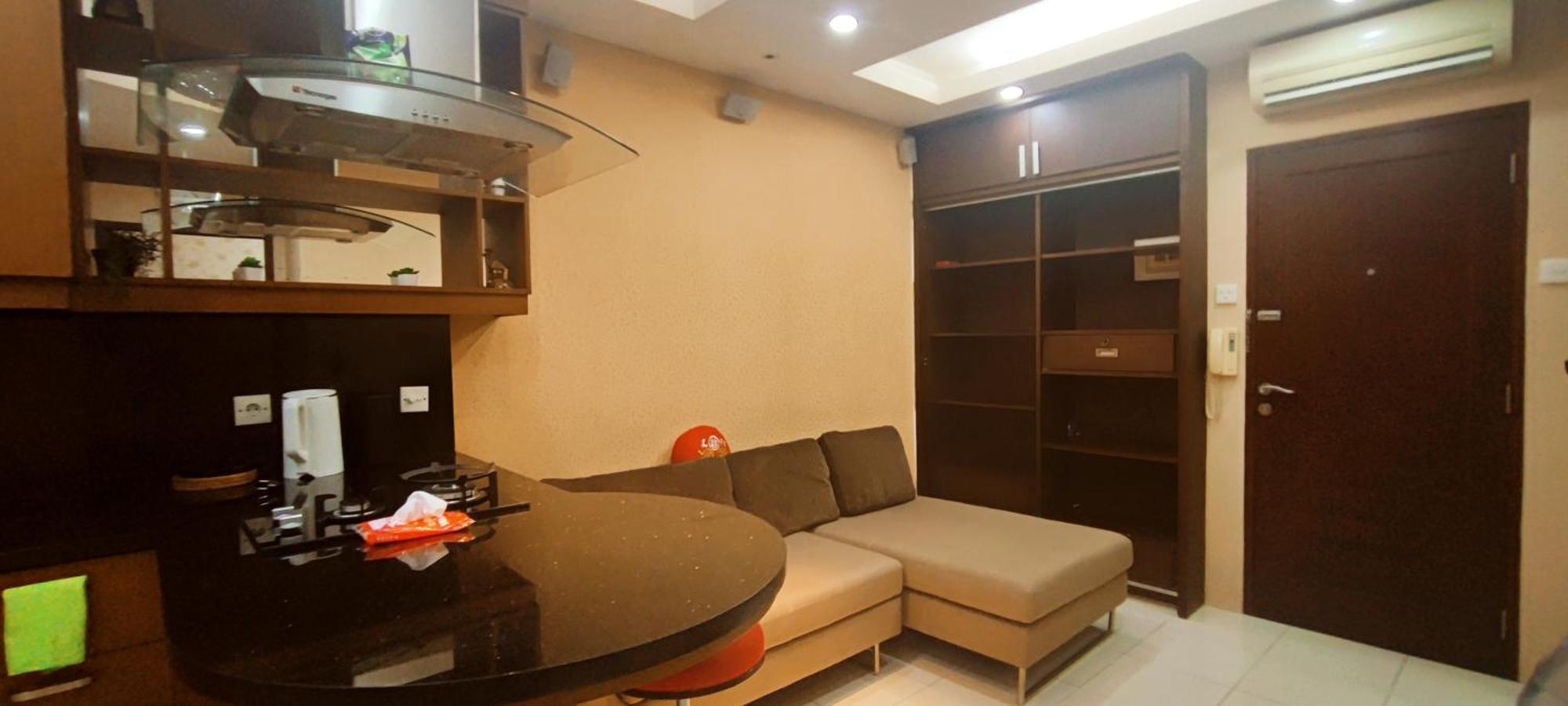 Classy! 2Br Apartment - Modern Comfort In West Jakarta Cbd Giacarta Esterno foto