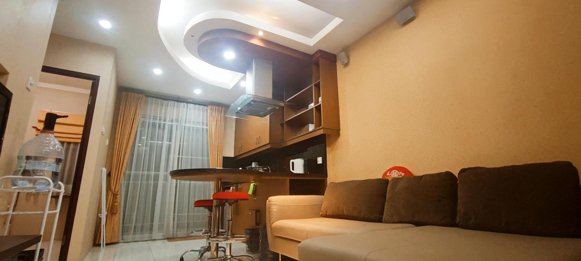 Classy! 2Br Apartment - Modern Comfort In West Jakarta Cbd Giacarta Esterno foto