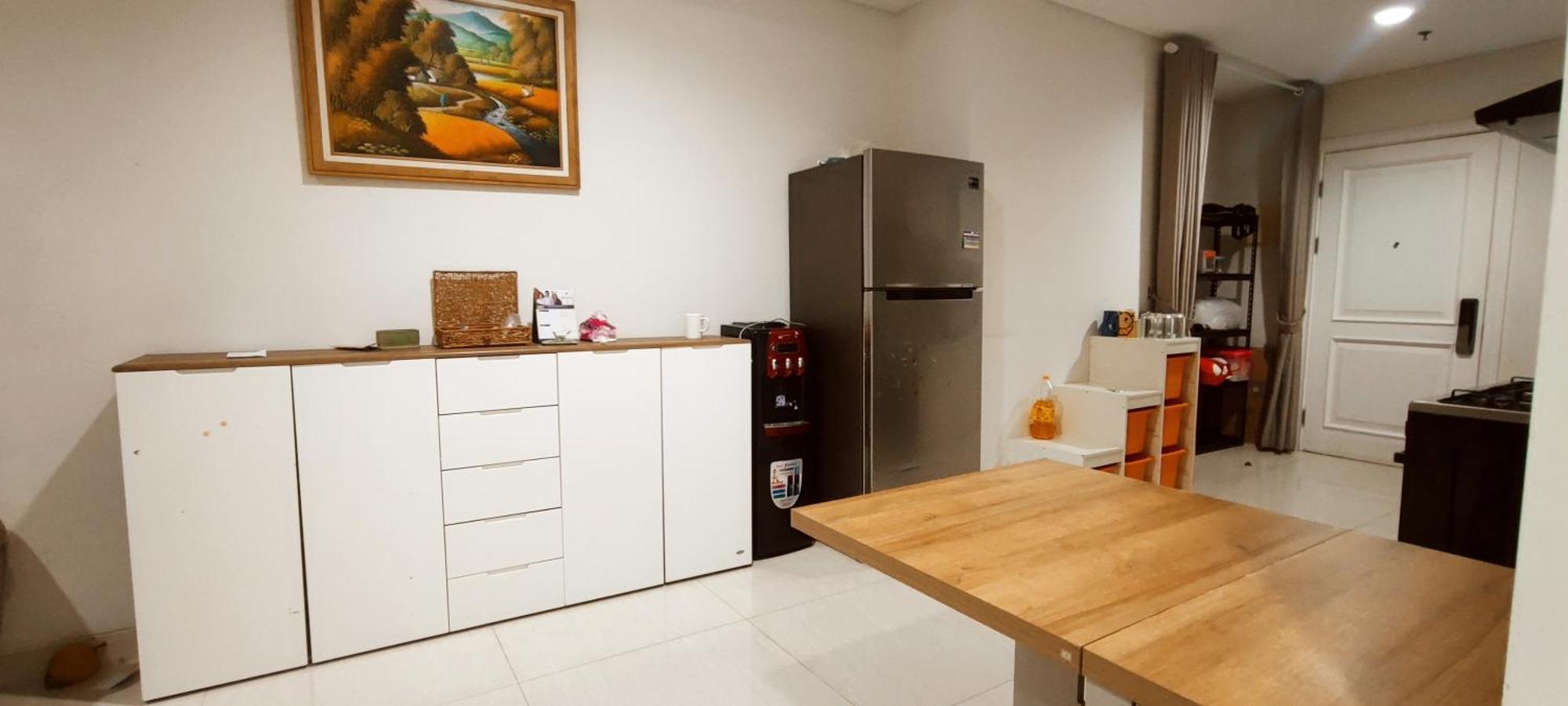 Appartamento Classy! 2Br Medit2 & Gm West Giacarta Esterno foto