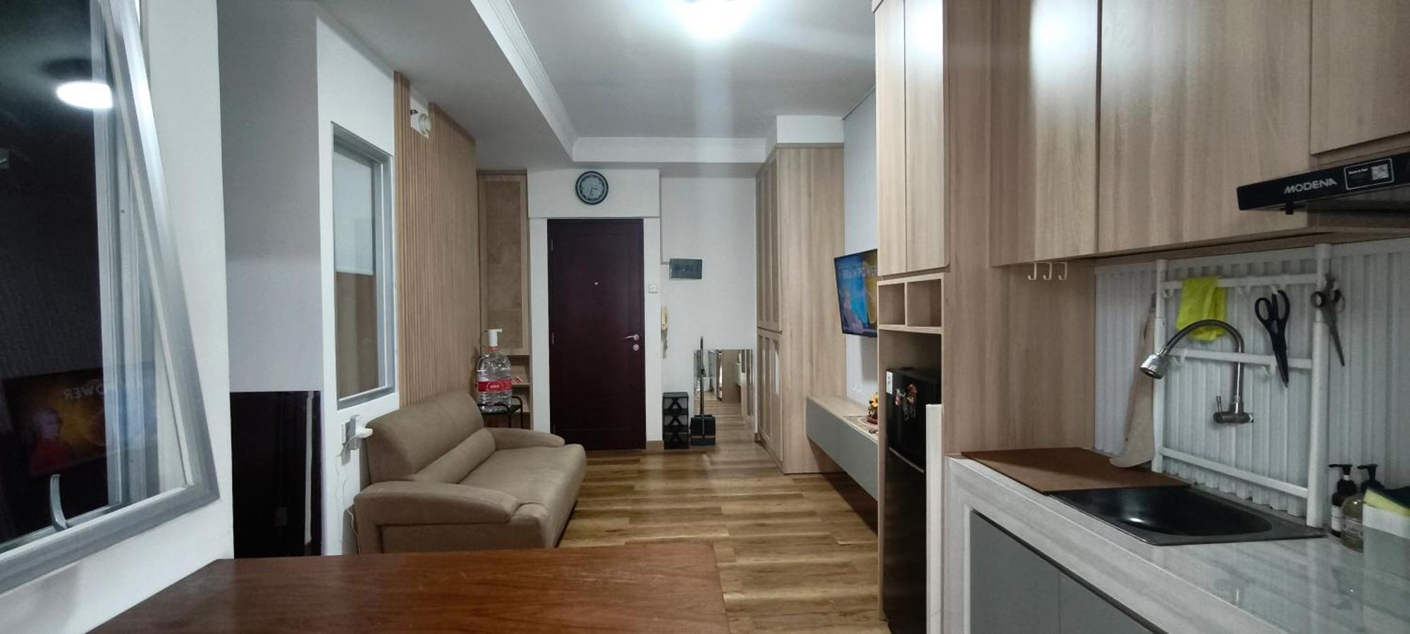 Classy! 2Br Apartment - Modern Comfort In West Jakarta Cbd Giacarta Esterno foto