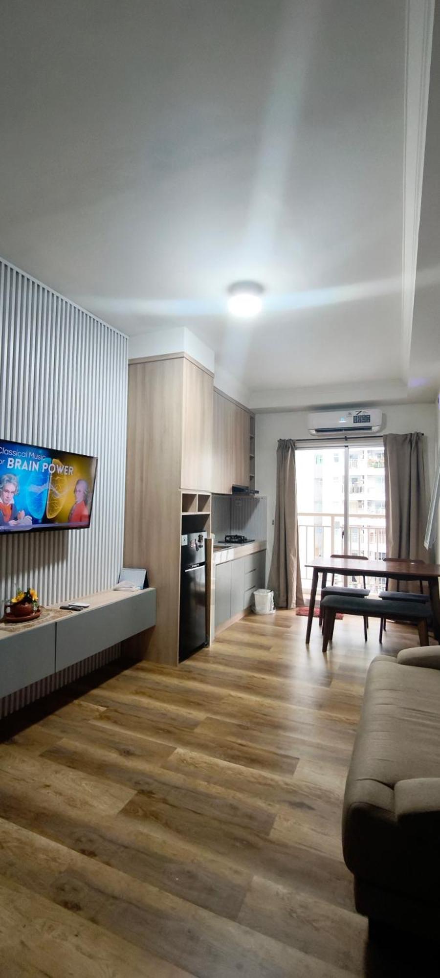 Classy! 2Br Apartment - Modern Comfort In West Jakarta Cbd Giacarta Esterno foto