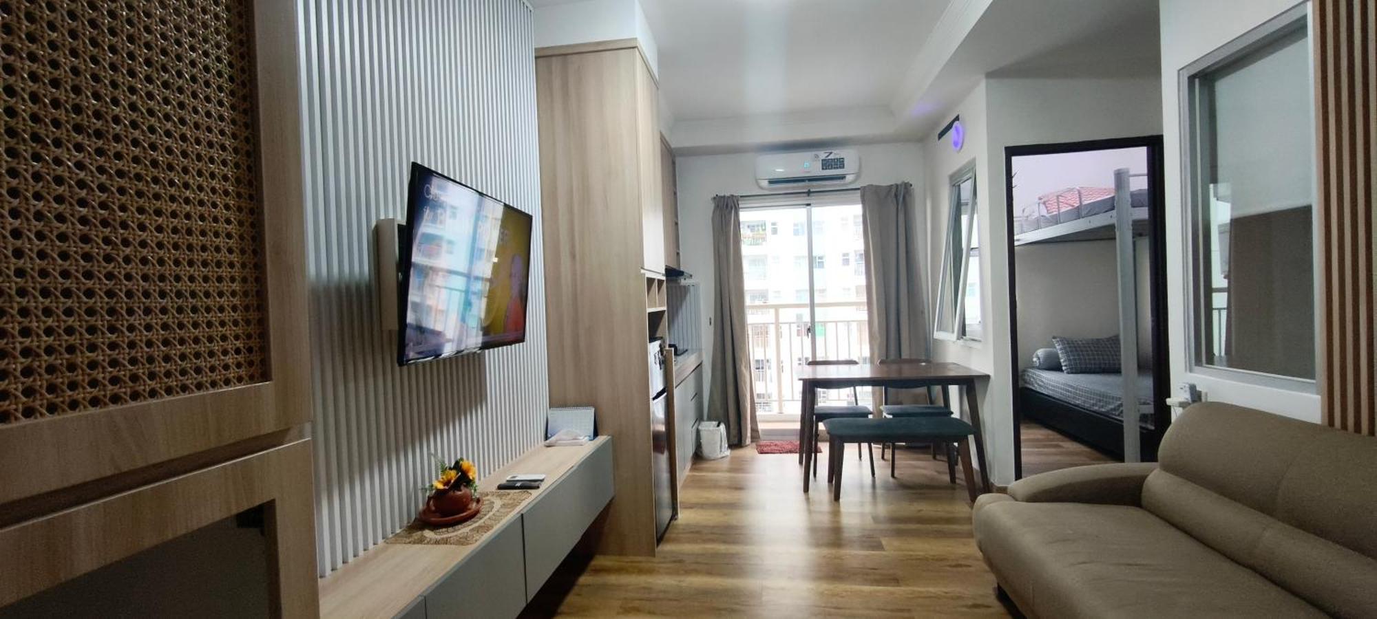 Classy! 2Br Apartment - Modern Comfort In West Jakarta Cbd Giacarta Esterno foto