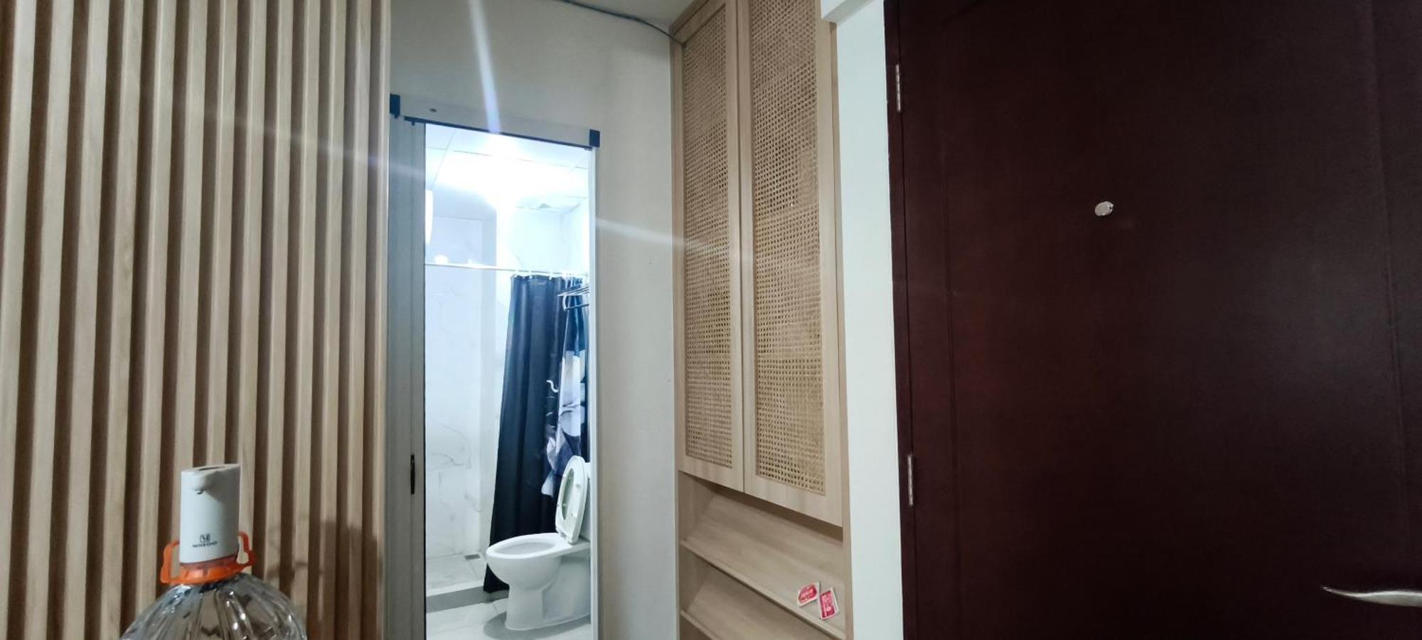 Classy! 2Br Apartment - Modern Comfort In West Jakarta Cbd Giacarta Esterno foto