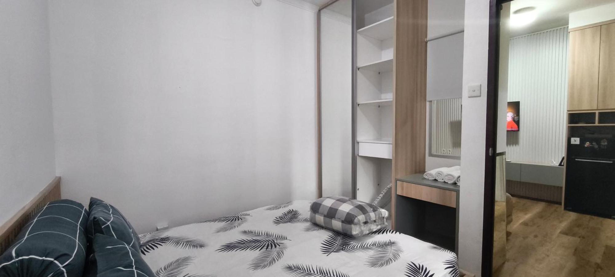 Classy! 2Br Apartment - Modern Comfort In West Jakarta Cbd Giacarta Esterno foto