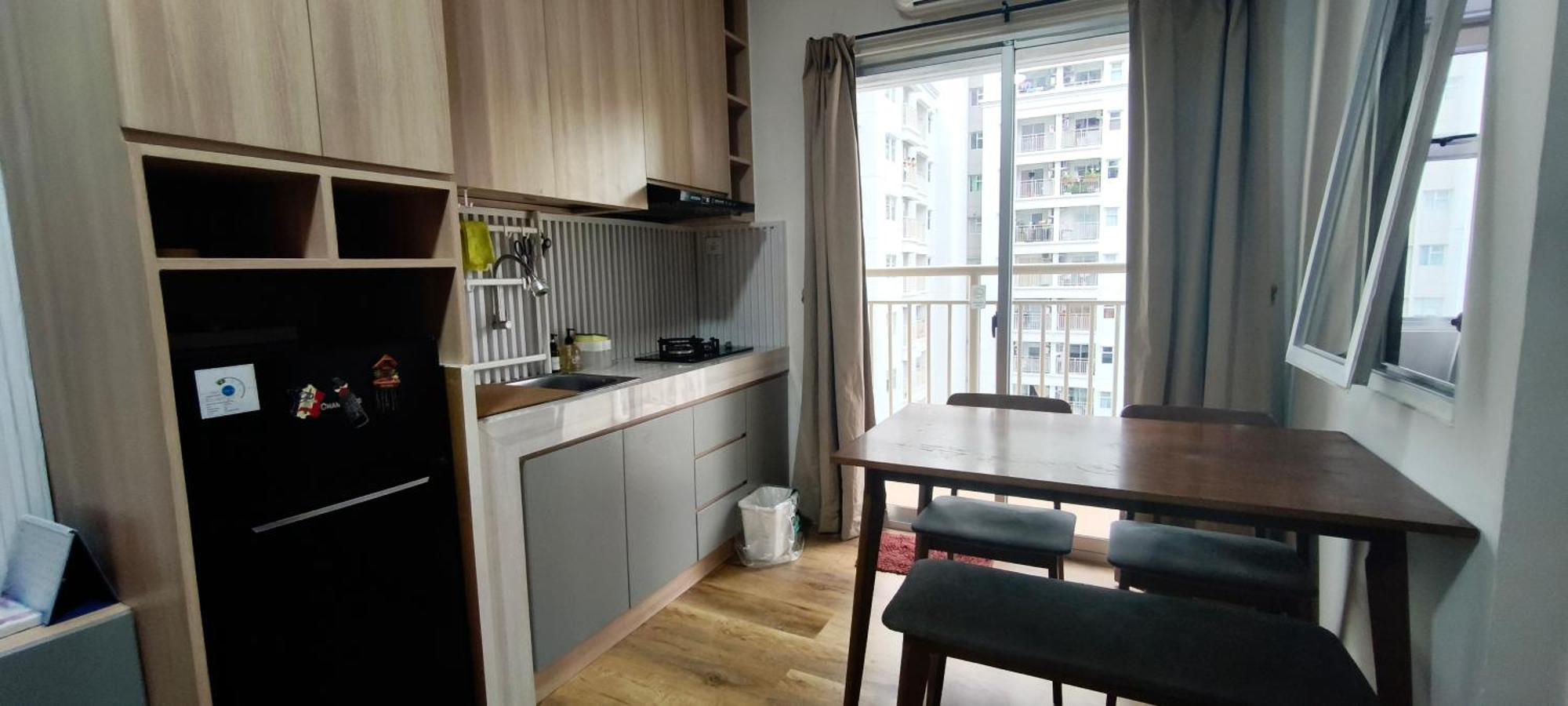 Classy! 2Br Apartment - Modern Comfort In West Jakarta Cbd Giacarta Esterno foto