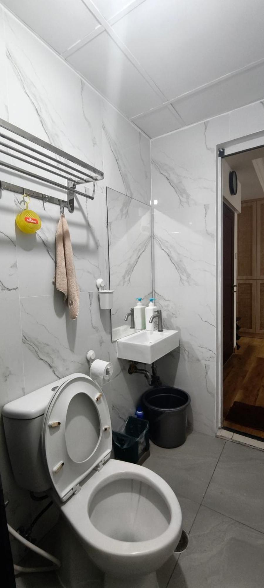 Classy! 2Br Apartment - Modern Comfort In West Jakarta Cbd Giacarta Esterno foto